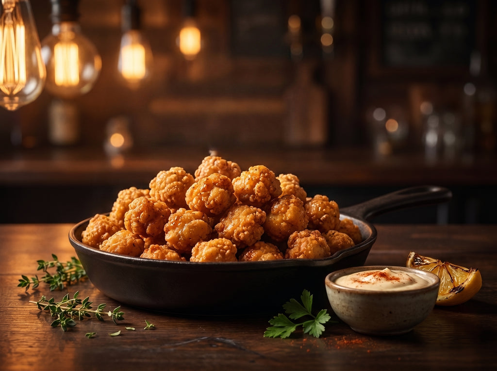 Chicken Popcorn