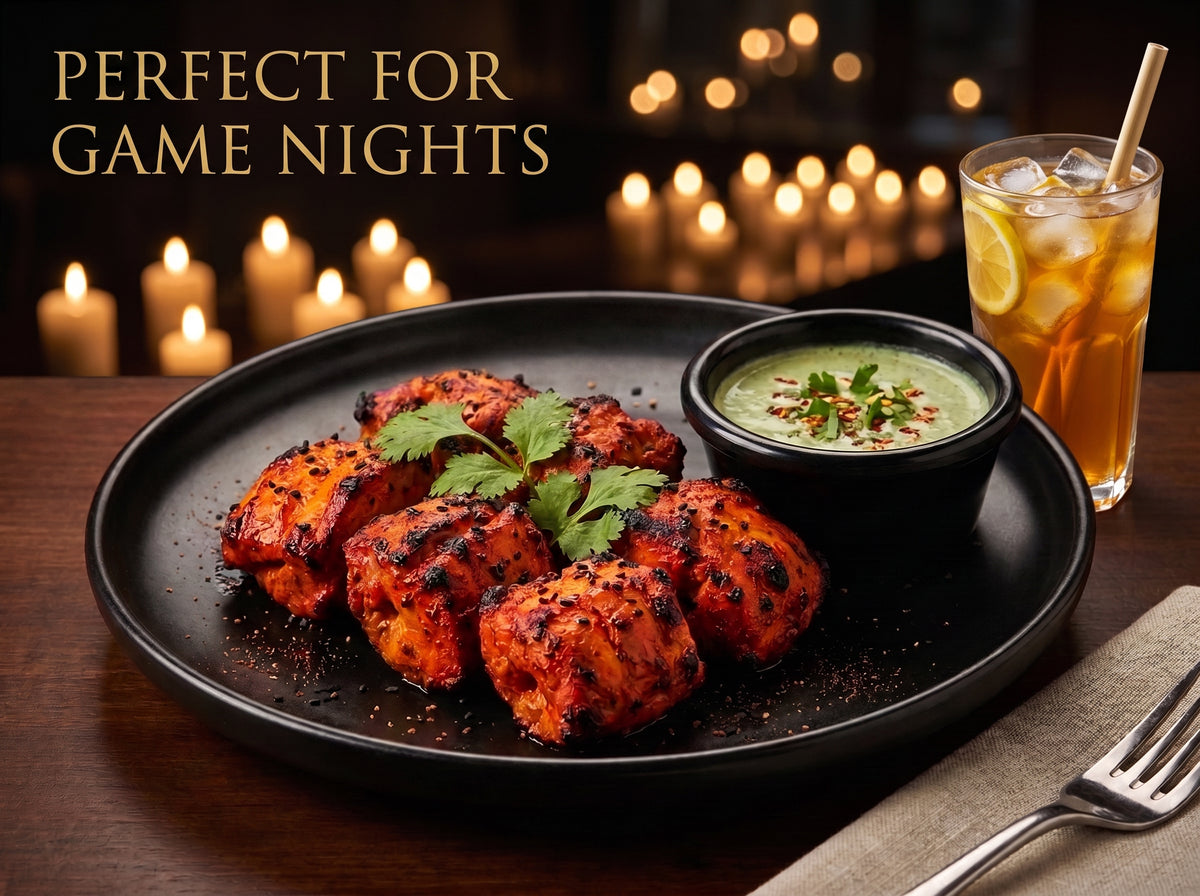Chicken Tikka