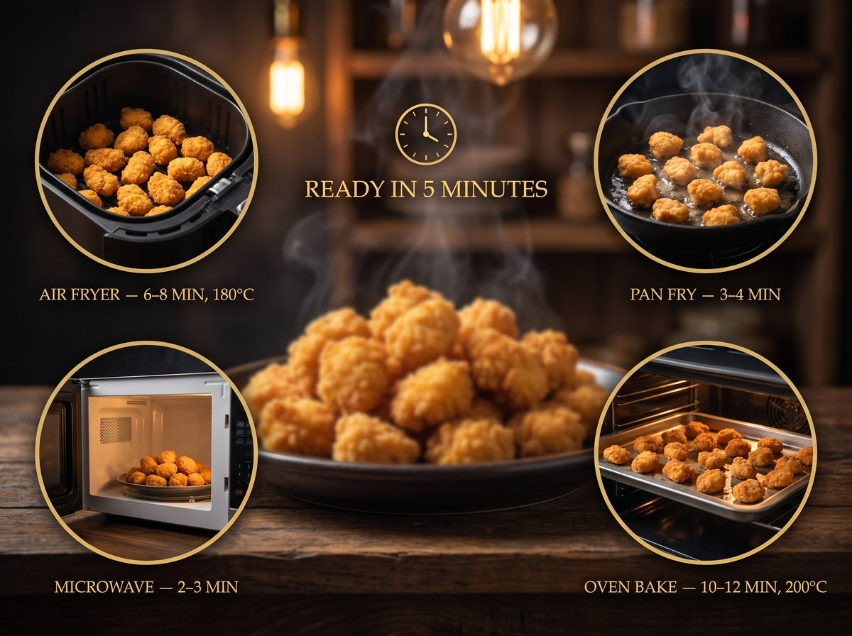 Chicken Popcorn