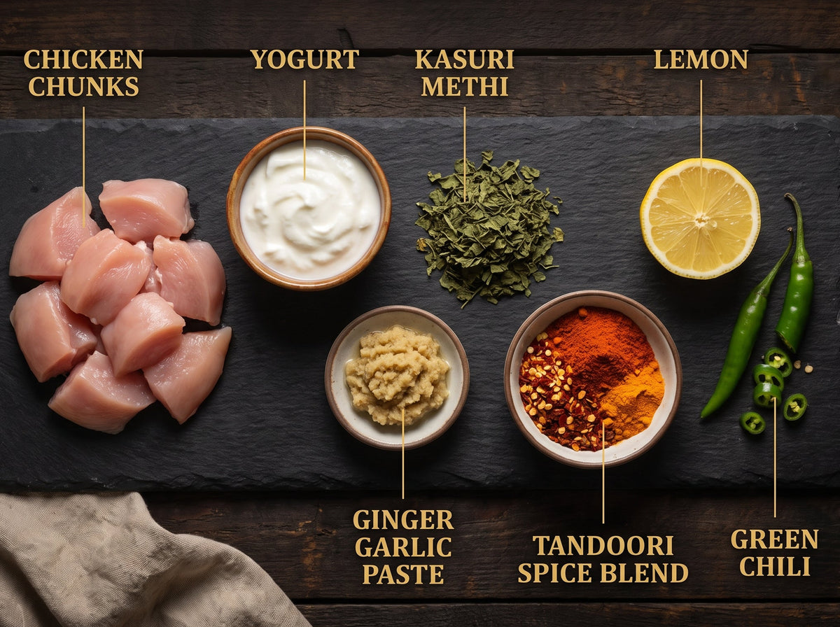 Chicken Tikka
