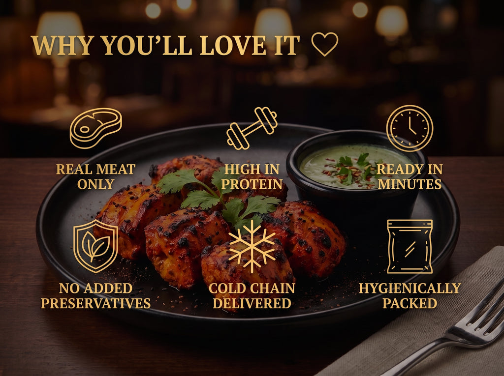 Chicken Tikka
