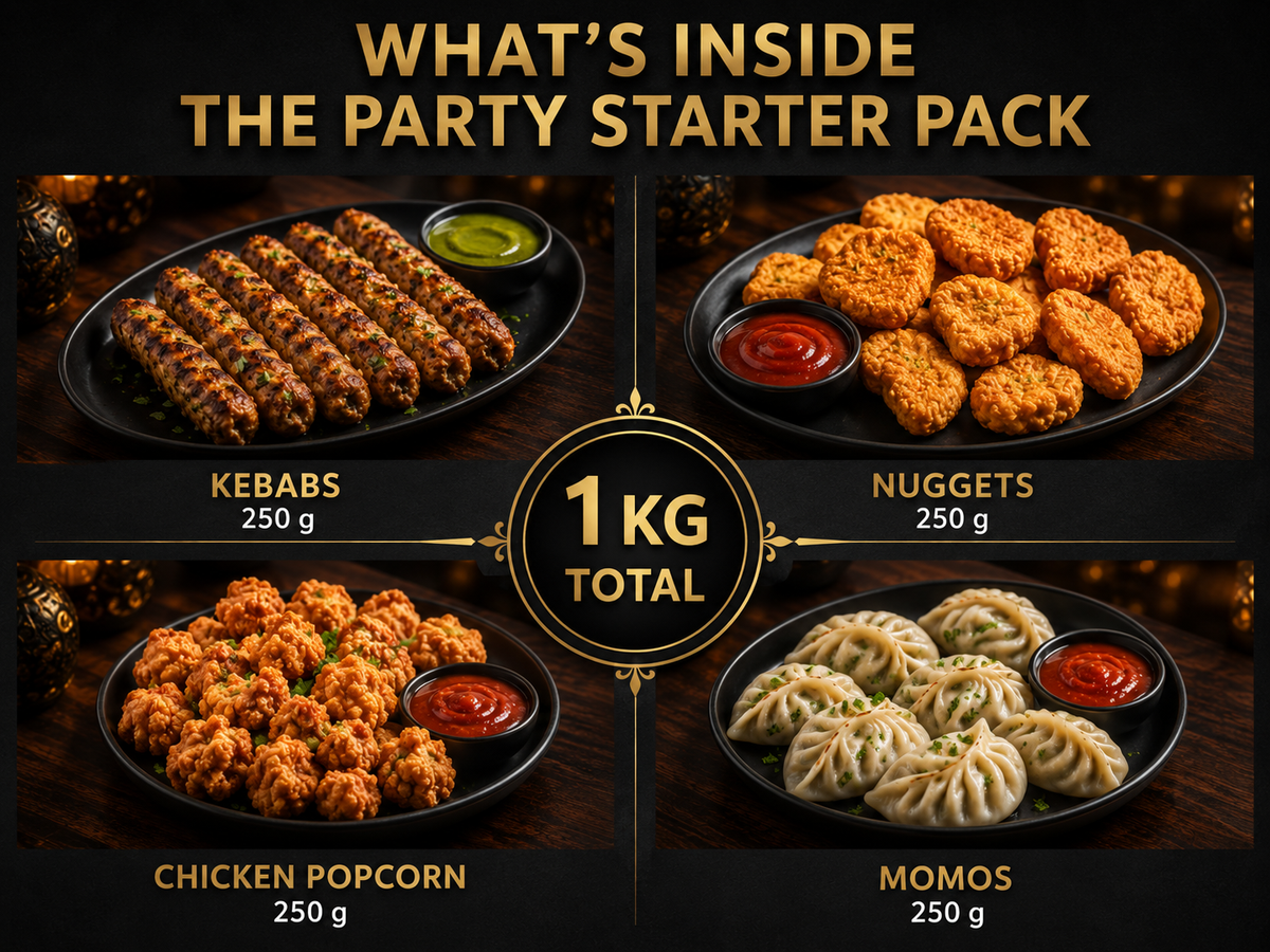 The Party Starter Pack