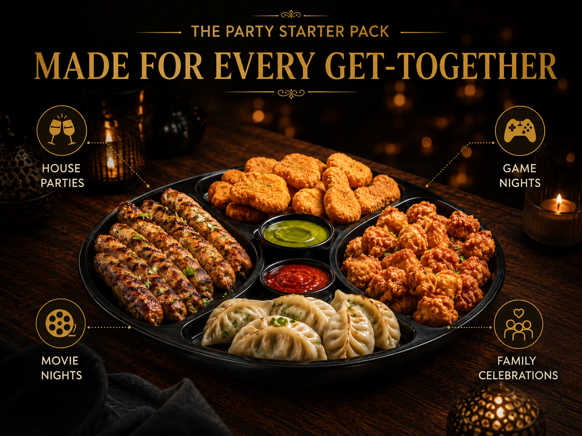 The Party Starter Pack